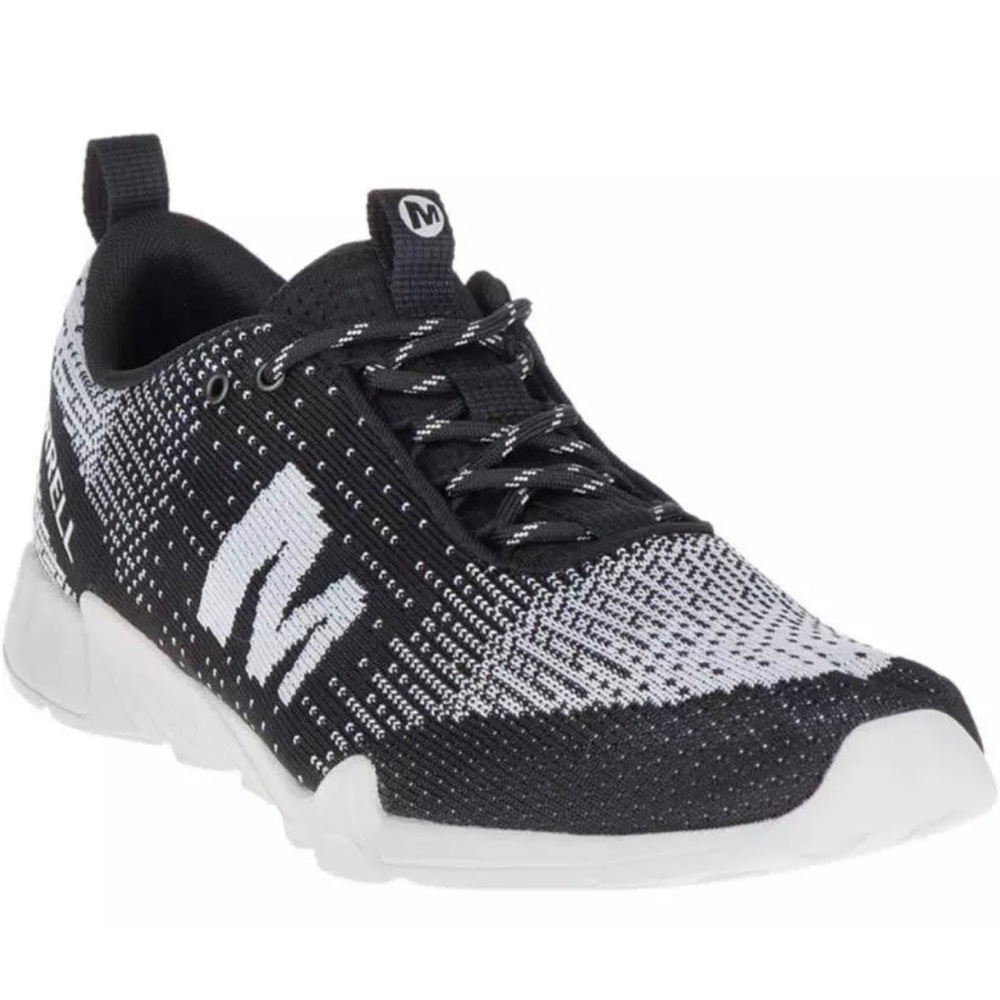 Merrell Versant Kavari Lace Knit Mens Sneaker